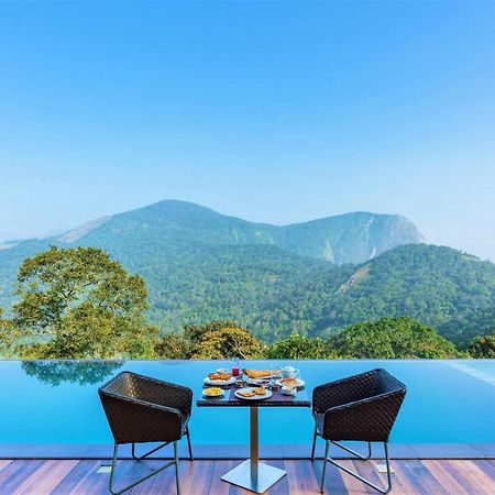 Shola Crown Resort - Munnar Chinnakanal Luaran gambar