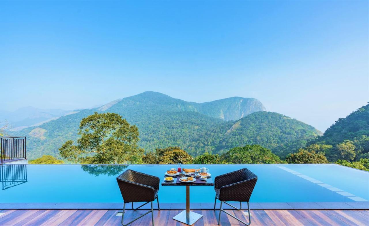 Shola Crown Resort - Munnar Chinnakanal Luaran gambar