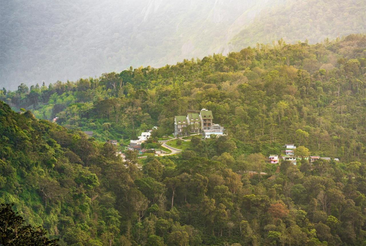 Shola Crown Resort - Munnar Chinnakanal Luaran gambar