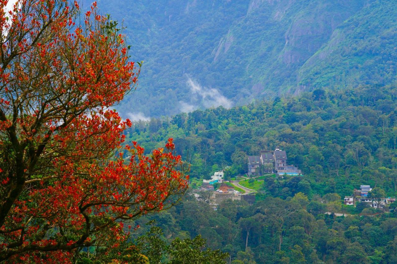Shola Crown Resort - Munnar Chinnakanal Luaran gambar