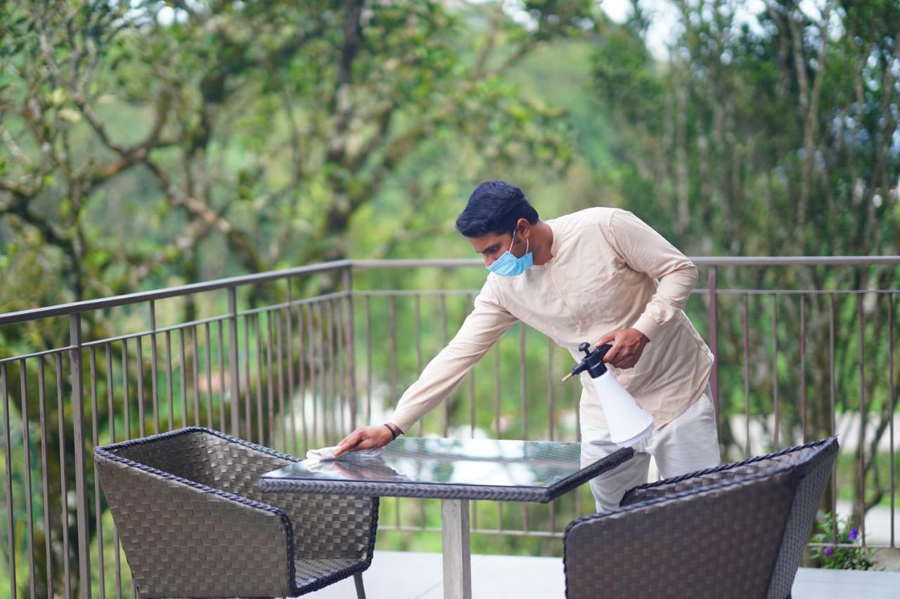 Shola Crown Resort - Munnar Chinnakanal Luaran gambar