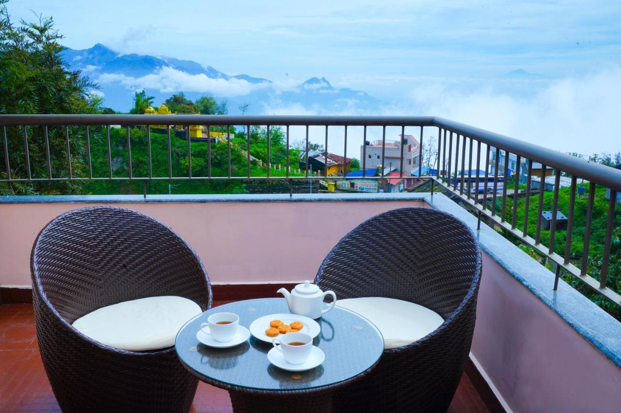 Shola Crown Resort - Munnar Chinnakanal Luaran gambar