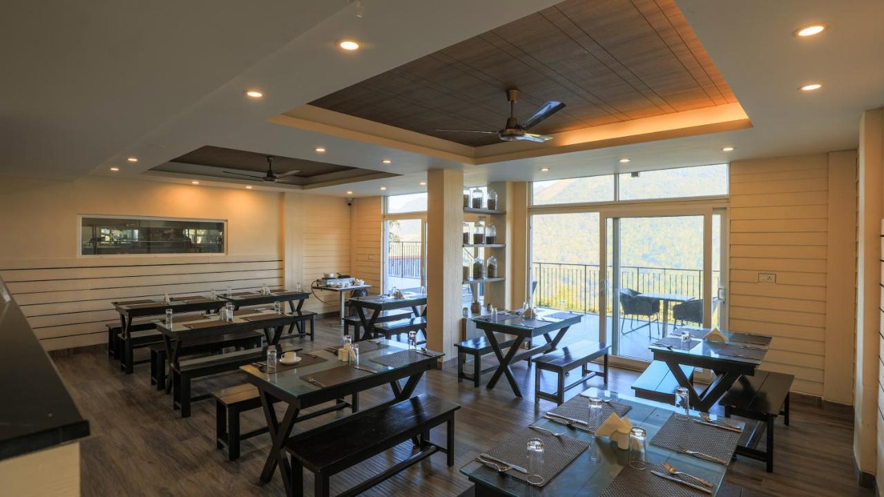 Shola Crown Resort - Munnar Chinnakanal Luaran gambar