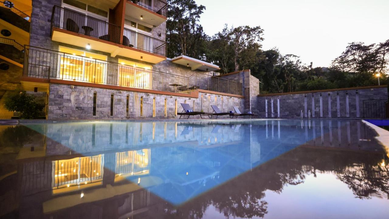 Shola Crown Resort - Munnar Chinnakanal Luaran gambar