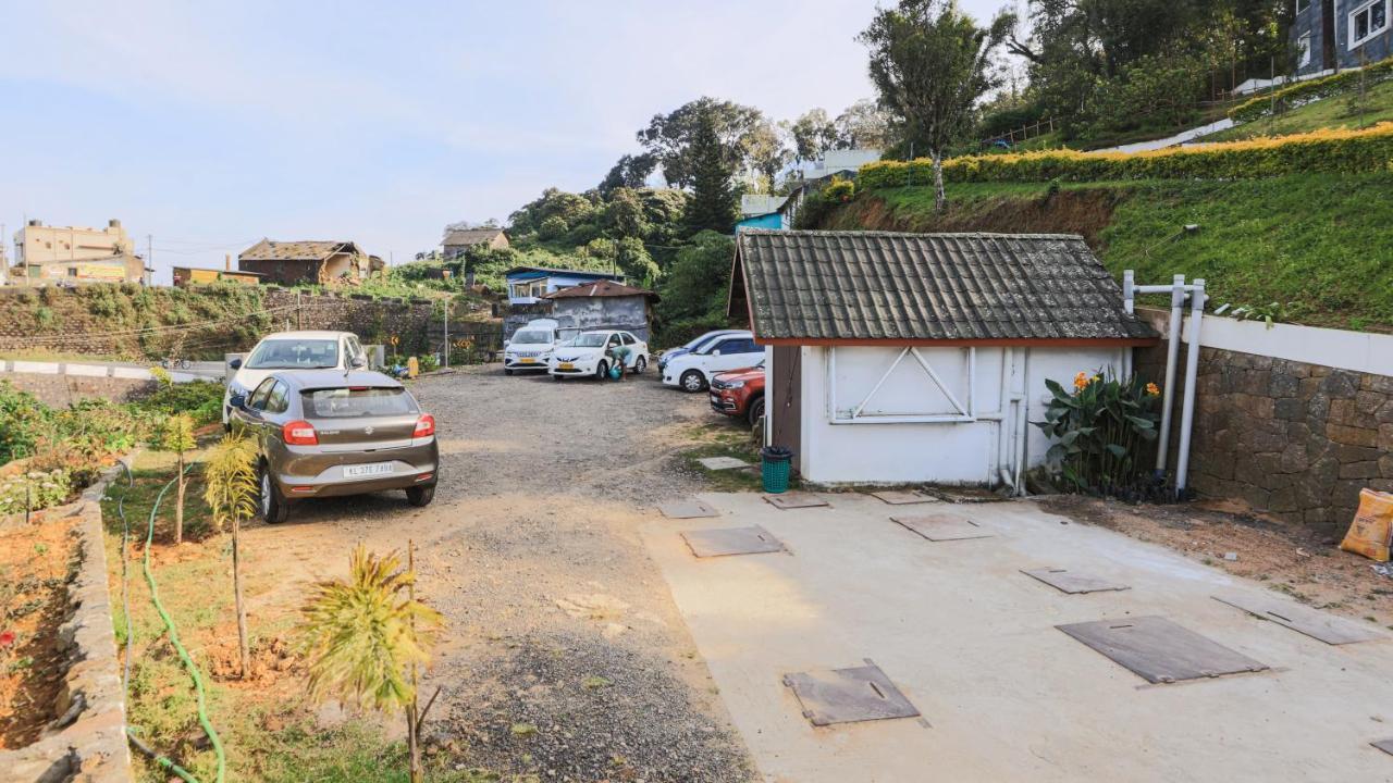 Shola Crown Resort - Munnar Chinnakanal Luaran gambar