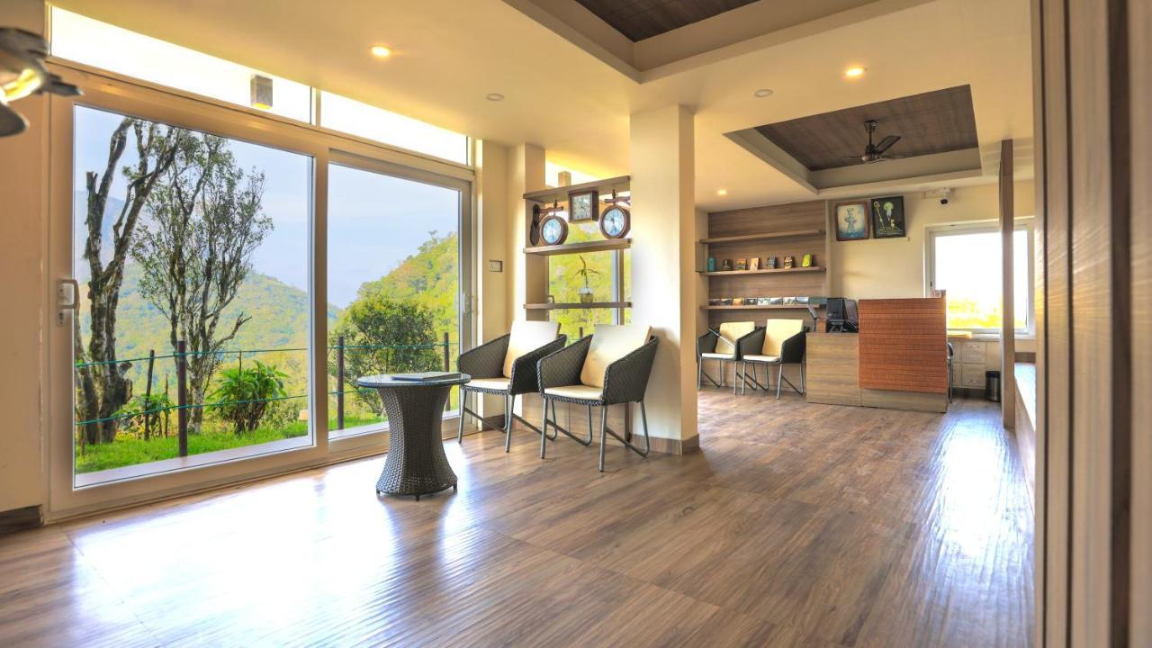 Shola Crown Resort - Munnar Chinnakanal Luaran gambar