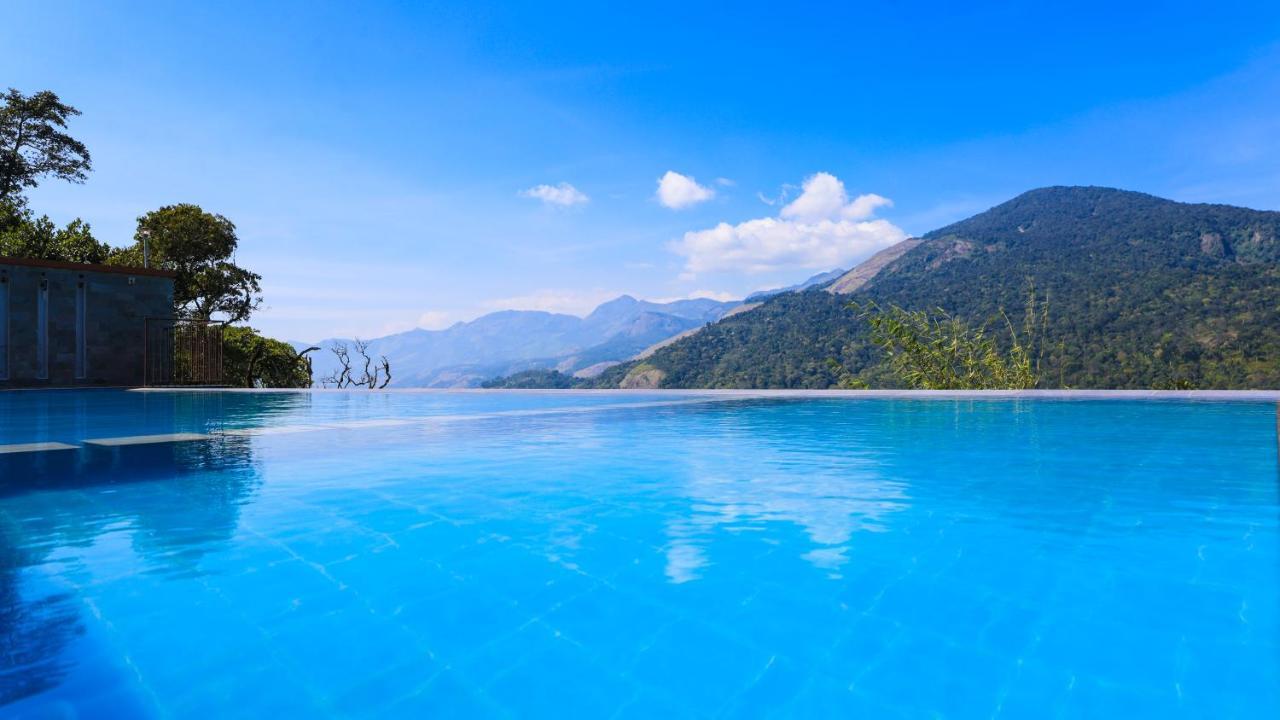 Shola Crown Resort - Munnar Chinnakanal Luaran gambar