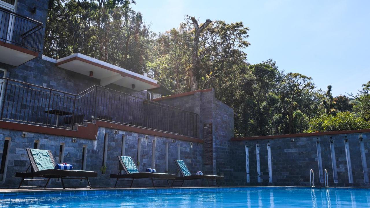 Shola Crown Resort - Munnar Chinnakanal Luaran gambar