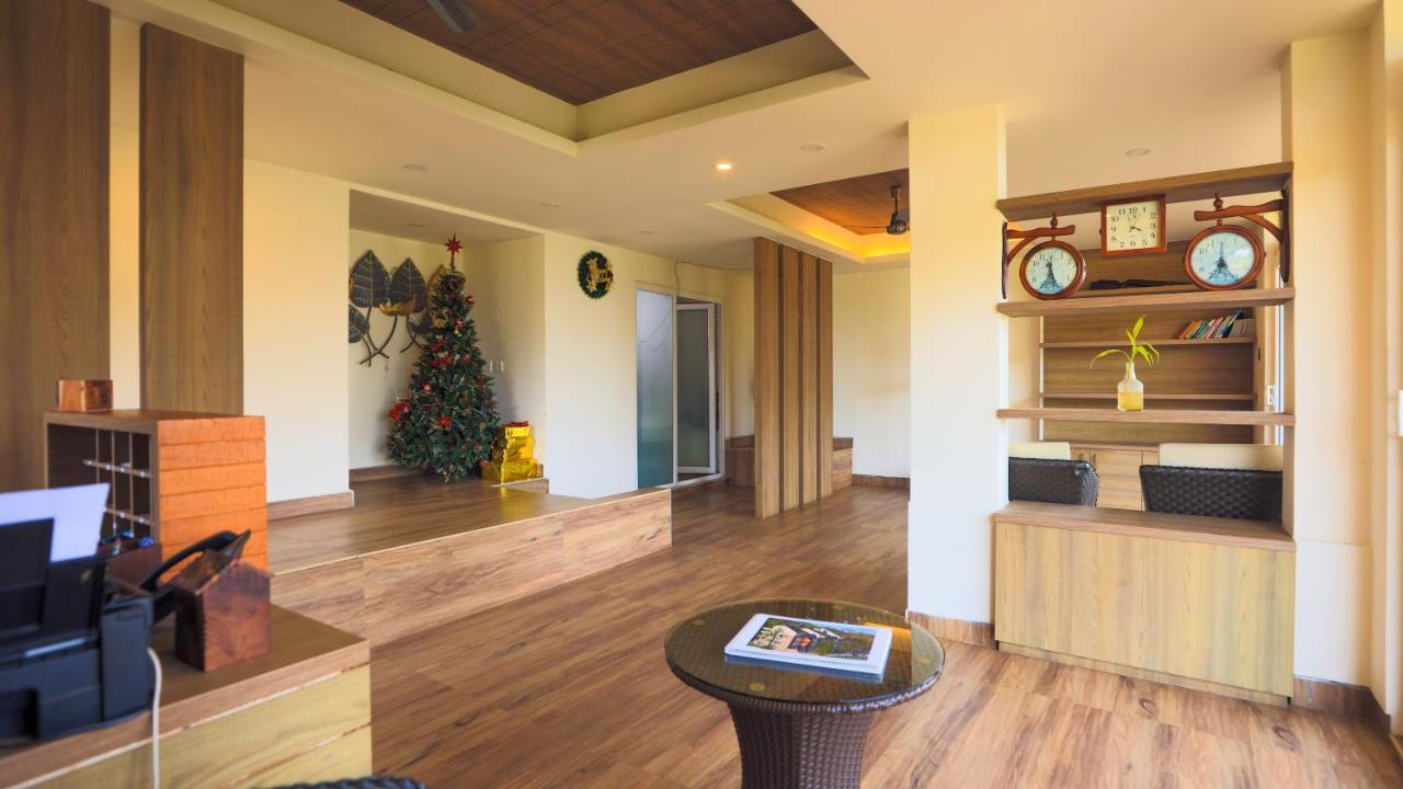 Shola Crown Resort - Munnar Chinnakanal Luaran gambar