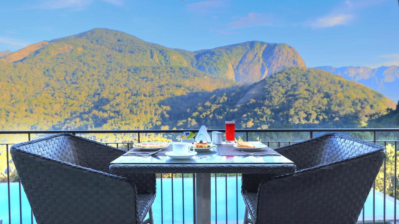 Shola Crown Resort - Munnar Chinnakanal Luaran gambar