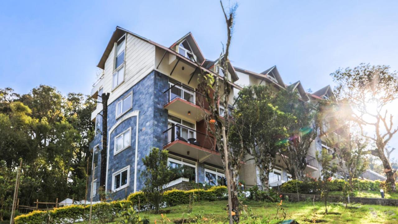 Shola Crown Resort - Munnar Chinnakanal Luaran gambar