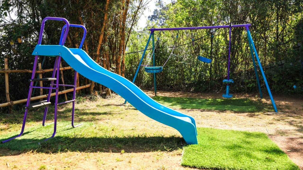 Shola Crown Resort - Munnar Chinnakanal Luaran gambar