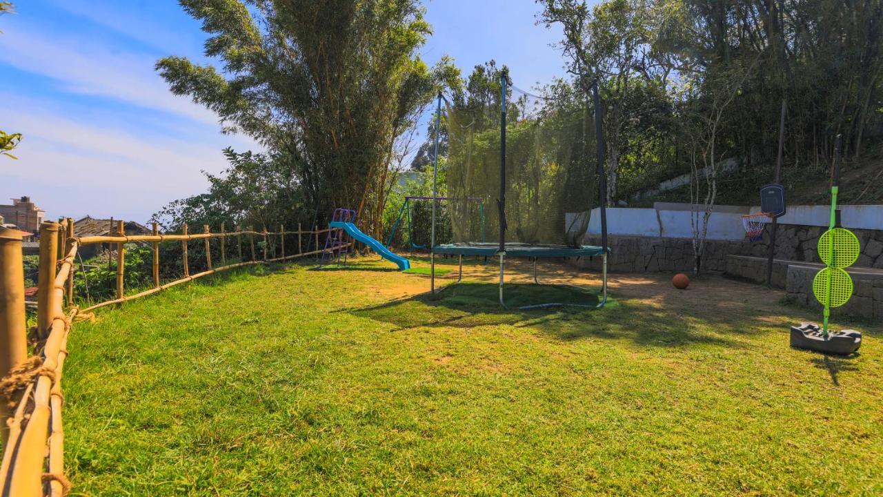 Shola Crown Resort - Munnar Chinnakanal Luaran gambar