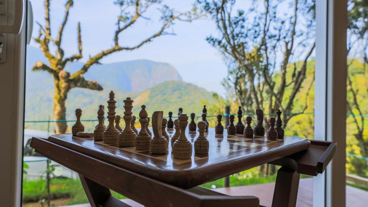 Shola Crown Resort - Munnar Chinnakanal Luaran gambar