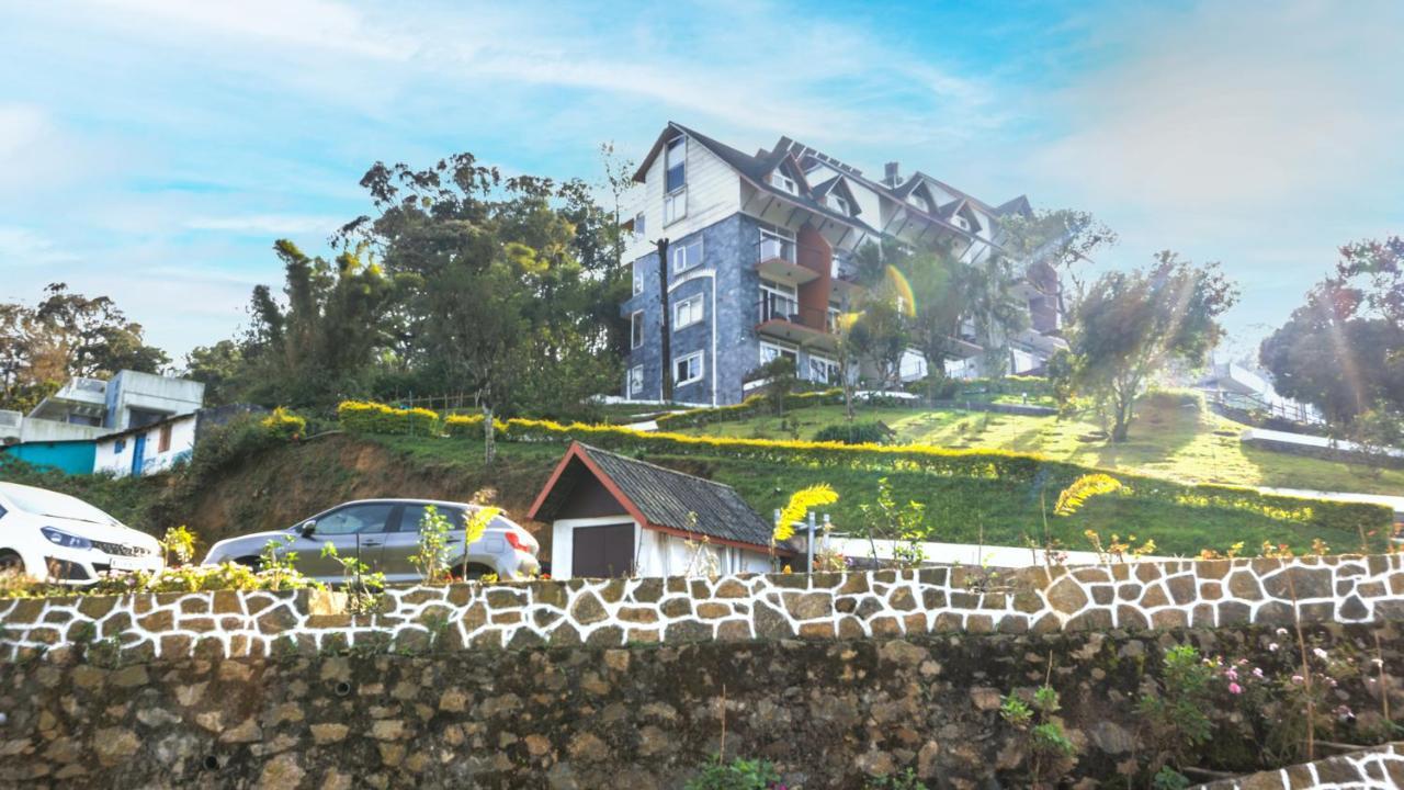 Shola Crown Resort - Munnar Chinnakanal Luaran gambar