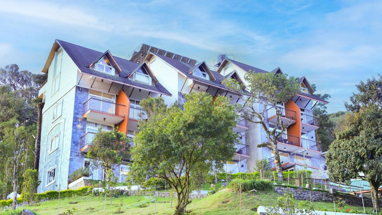 Shola Crown Resort - Munnar Chinnakanal Luaran gambar