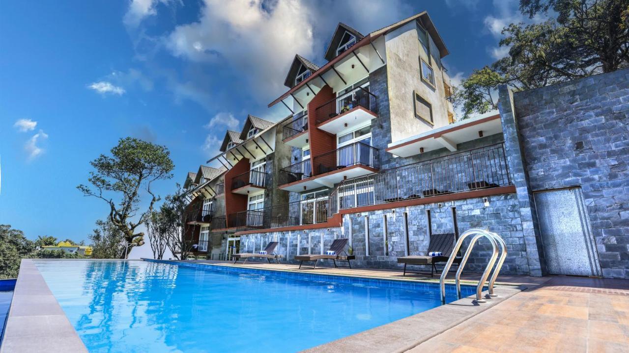 Shola Crown Resort - Munnar Chinnakanal Luaran gambar