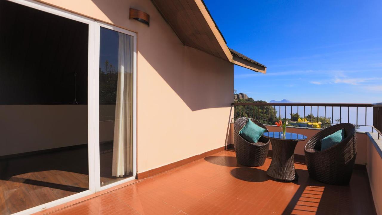 Shola Crown Resort - Munnar Chinnakanal Luaran gambar