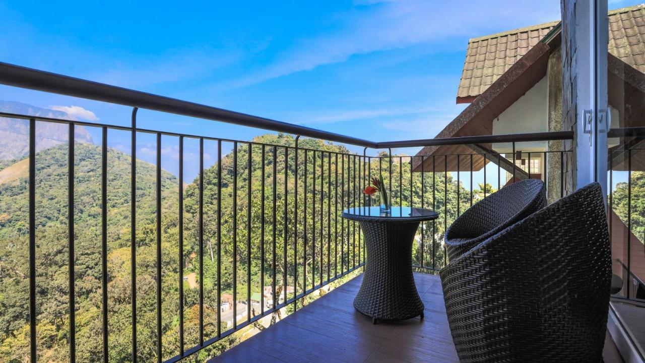Shola Crown Resort - Munnar Chinnakanal Luaran gambar