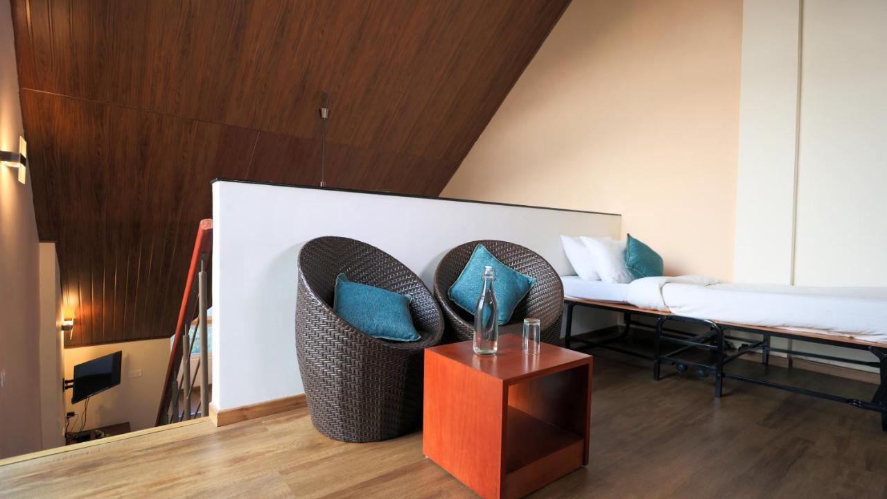 Shola Crown Resort - Munnar Chinnakanal Luaran gambar