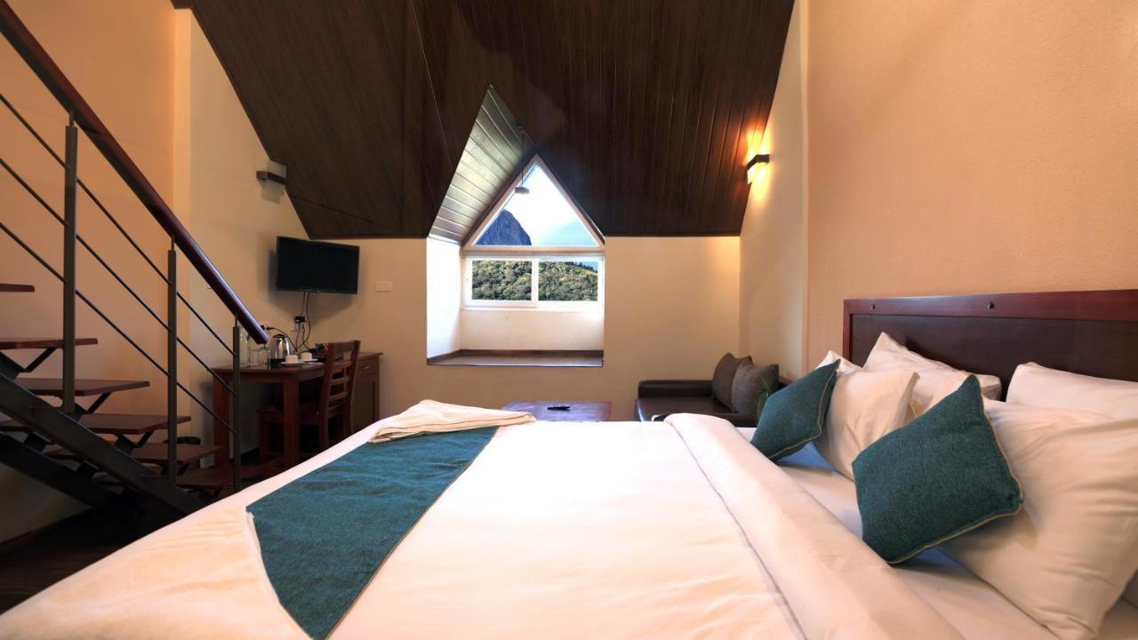 Shola Crown Resort - Munnar Chinnakanal Luaran gambar