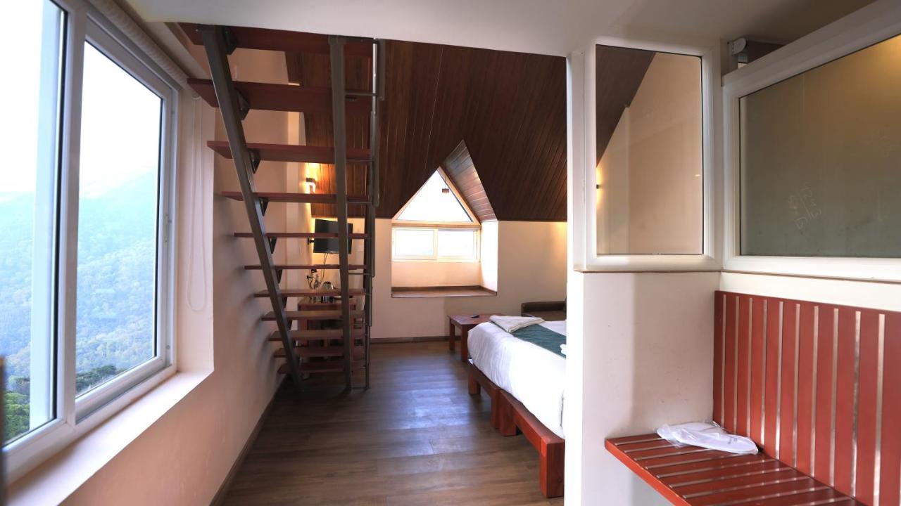 Shola Crown Resort - Munnar Chinnakanal Luaran gambar