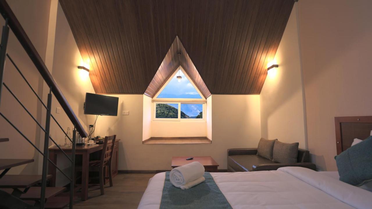 Shola Crown Resort - Munnar Chinnakanal Luaran gambar