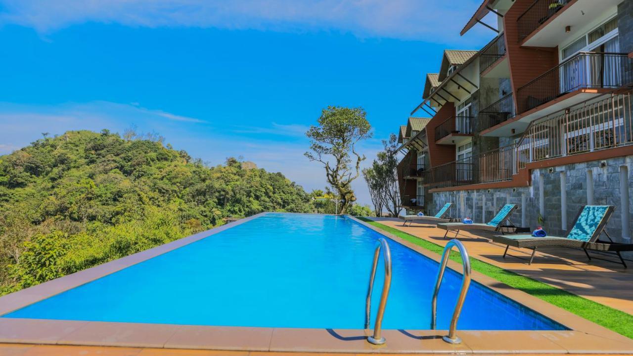 Shola Crown Resort - Munnar Chinnakanal Luaran gambar