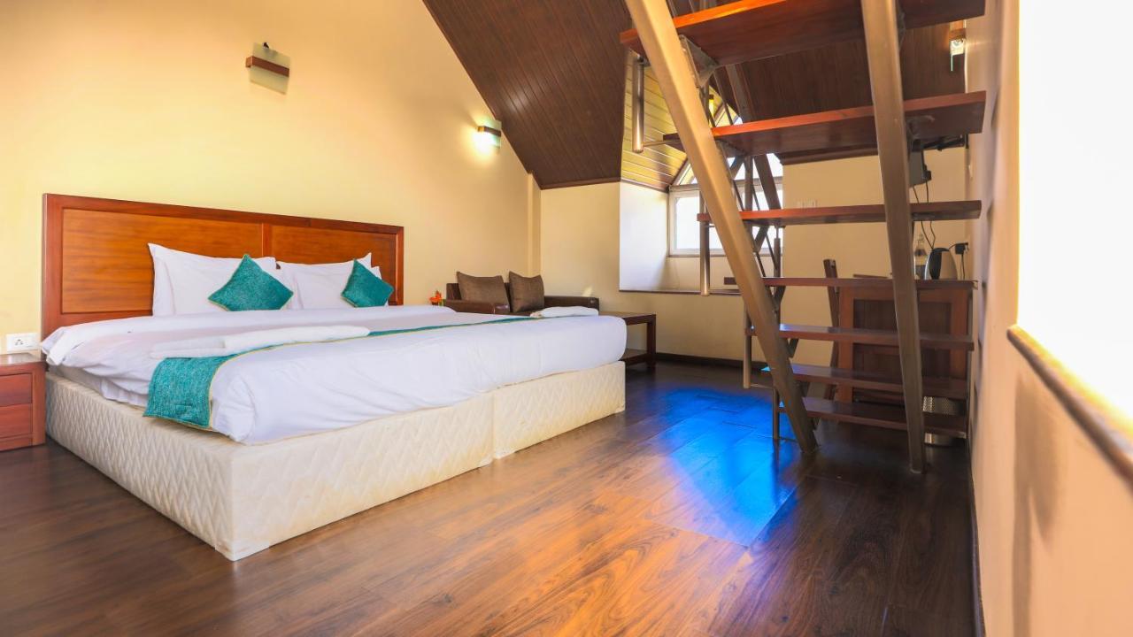 Shola Crown Resort - Munnar Chinnakanal Luaran gambar
