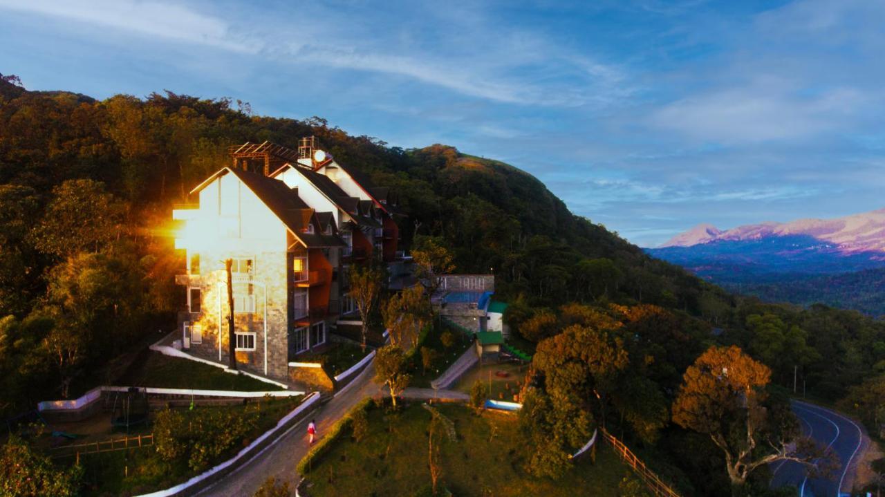 Shola Crown Resort - Munnar Chinnakanal Luaran gambar