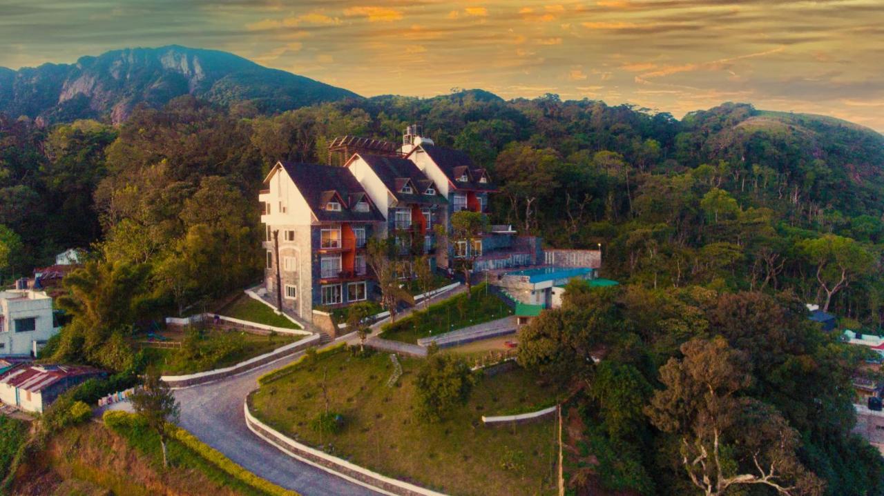 Shola Crown Resort - Munnar Chinnakanal Luaran gambar