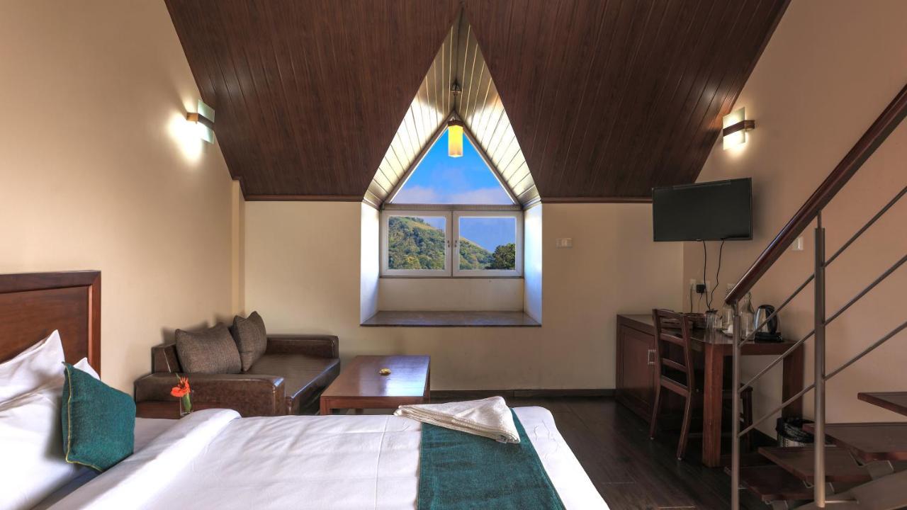 Shola Crown Resort - Munnar Chinnakanal Luaran gambar