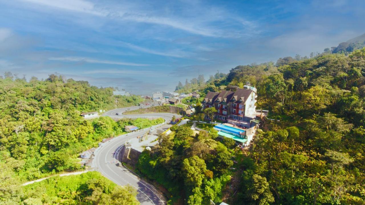Shola Crown Resort - Munnar Chinnakanal Luaran gambar