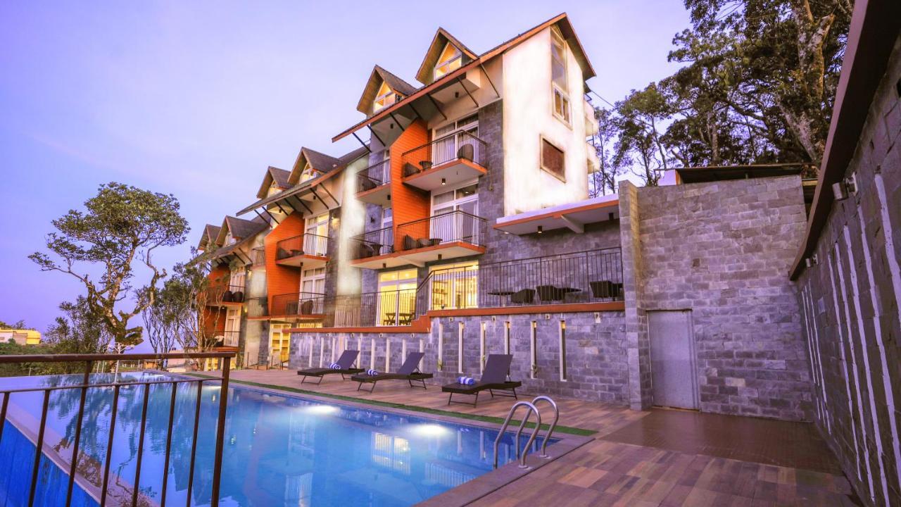 Shola Crown Resort - Munnar Chinnakanal Luaran gambar
