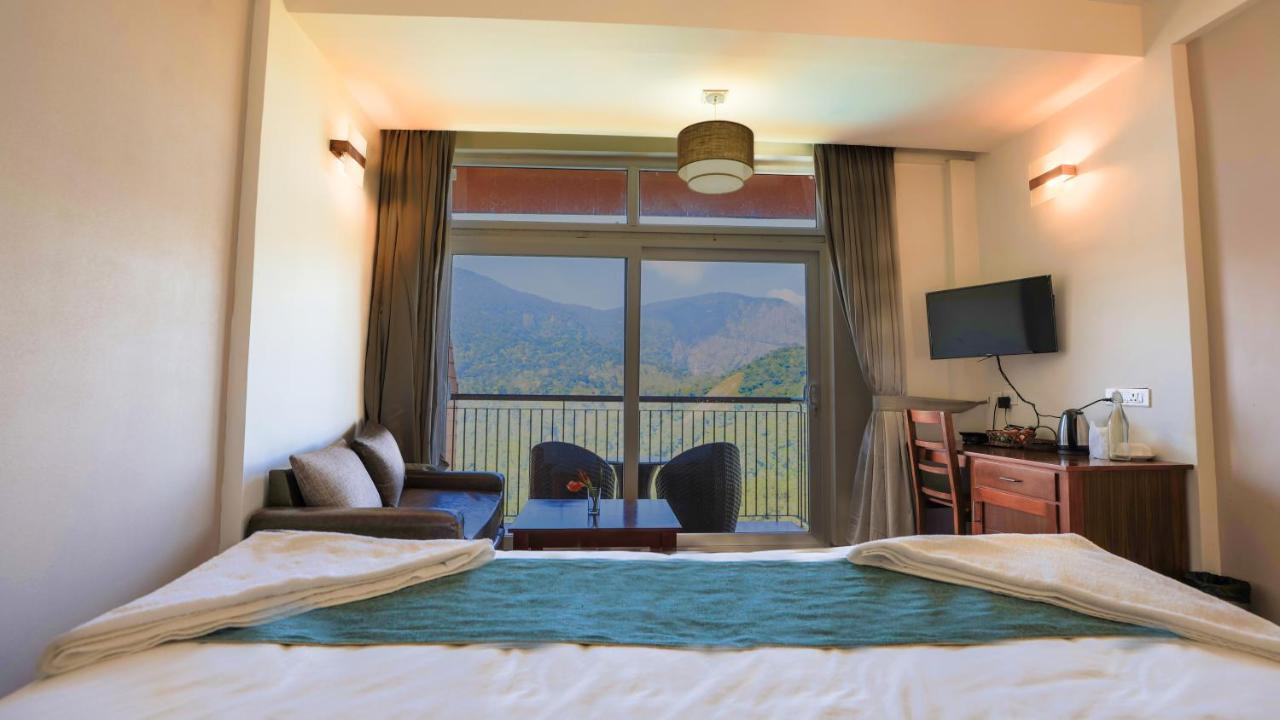 Shola Crown Resort - Munnar Chinnakanal Luaran gambar