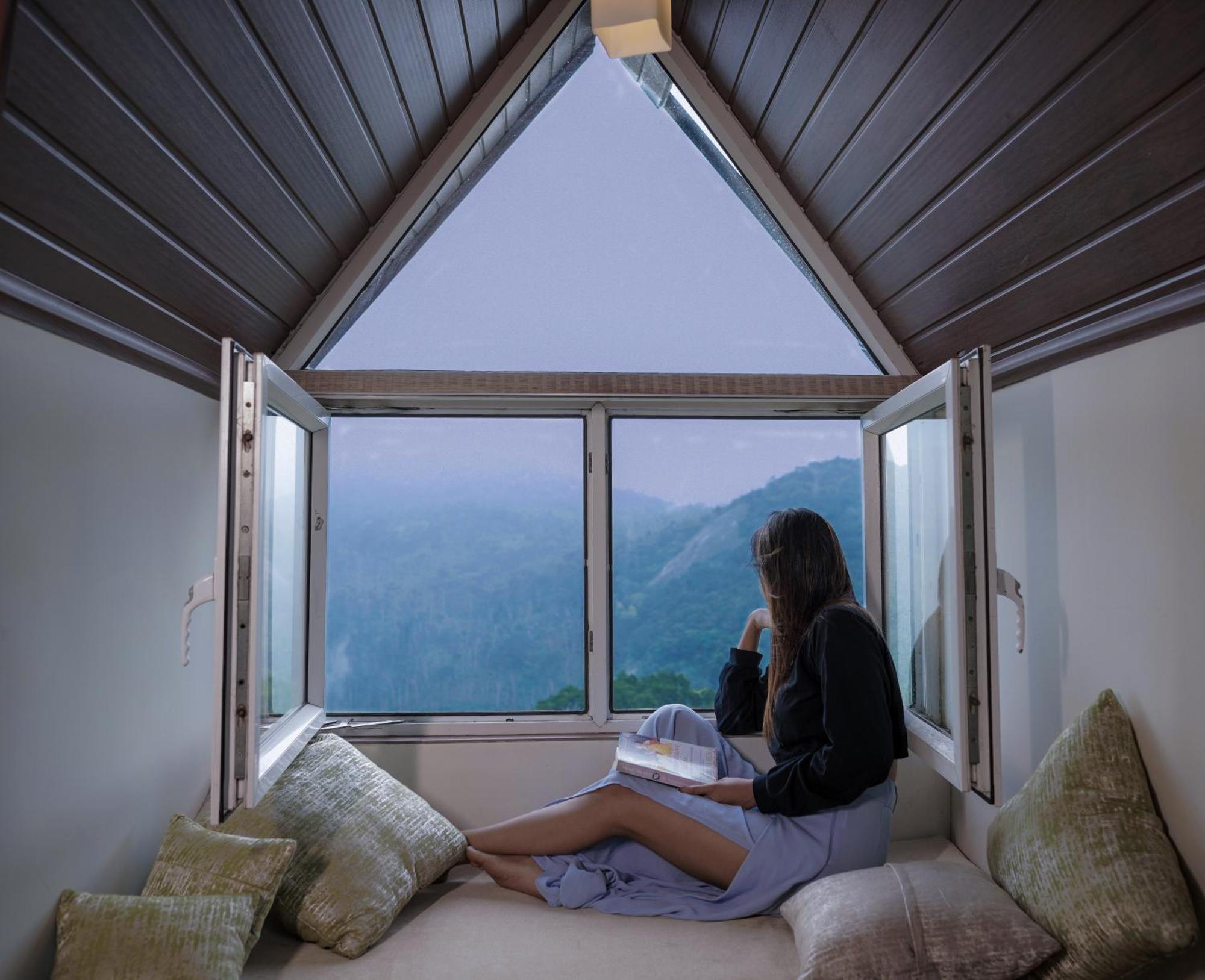 Shola Crown Resort - Munnar Chinnakanal Luaran gambar